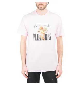 Pleasures Suffer T-Shirt (Rosa)
