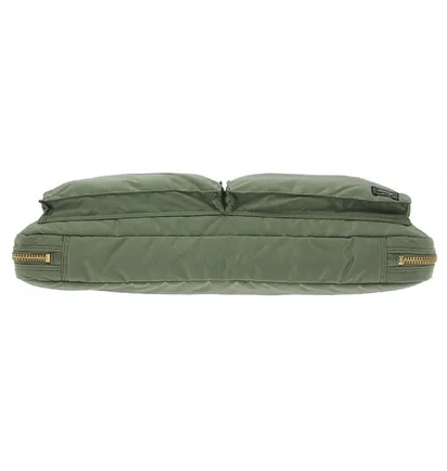 Porter by Yoshida Tanker 2Way Garment Bag (Silbergrau)