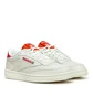 Reebok Club C 85 Mu (Weiß / Rot)