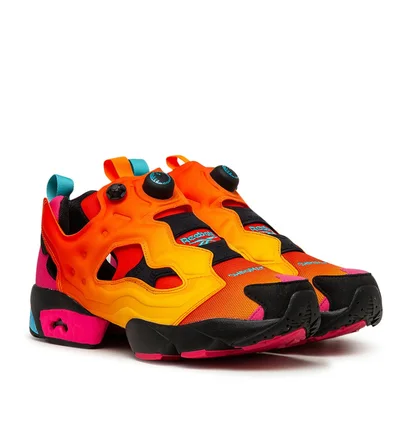 Reebok x Chromat Instapump Fury (Multi)