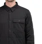 Snow Peak Flexible Insulated Shirt Jacket (Schwarz)