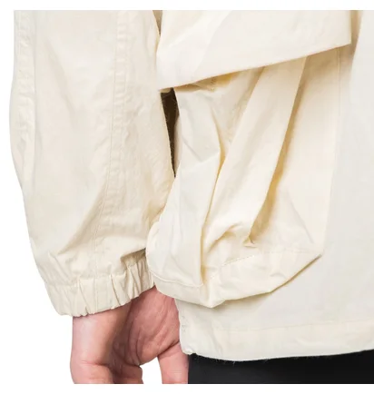 Snow Peak Indigo C/N Parka (Weiß)