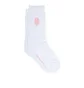 Carne Bollente Love My Feet Socks (Weiß)