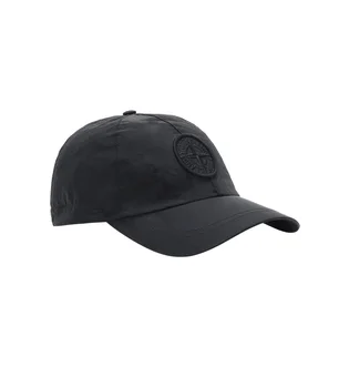Stone Island Nylon Cap (Schwarz)