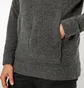 Stone Island Shadow Project Knitwear Crewneck (Grau)