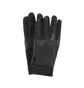 Stone Island Soft Shell-R Gloves (Schwarz)
