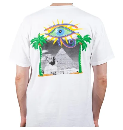 Stüssy Oasis Tee (Weiß)