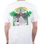 Stüssy Oasis Tee (Weiß)