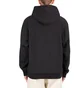 Stüssy Stock Logo Hoodie (Schwarz)