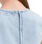Stüssy WMNS Webster Dress (Hellblau)