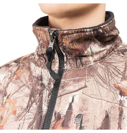 The North Face Denali 2 Jacket (Braun / Schwarz)
