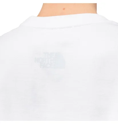 The North Face Steep Tech Light T-Shirt (Weiß)
