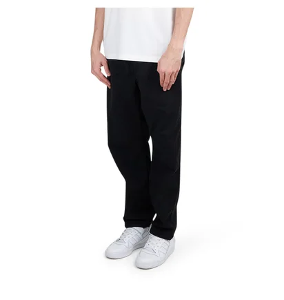 Carhartt WIP Flint Pant (Schwarz)