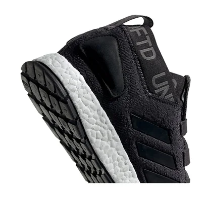 adidas x UNDFTD PureBOOST RBL (Schwarz)