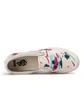 Vans Classic Slip-On Bricolage LX ''Embroidered Palm'' (Beige)