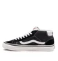 Vans Mid Skool 37 DX 'Anaheim Factory' (Schwarz / Weiß)