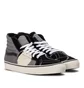 Vans SK8-Hi Bricolage LX (Schwarz / Grau)