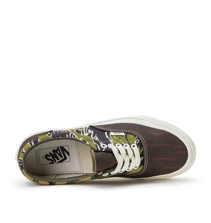 Vans UA OG Era LX ''Mixed Camo'' (Olive)