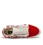 Vans x Purlicue UA OG Old Skool LX 'Year of the Pig' (Rot / Weiß)