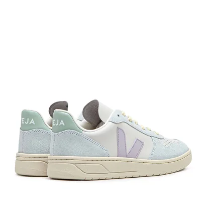 Veja V-10 (Hellblau / Lila)
