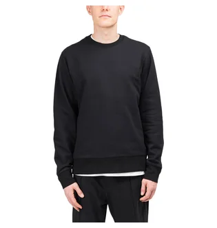 adidas Y-3 Classic Back Logo Crewneck (Schwarz)