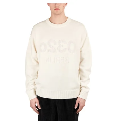 032c Selfie Sweater (Weiß)