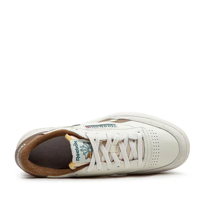 Reebok Club C Revenge Vintage (Beige / Braun)