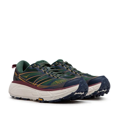 HOKA Mafate Speed 2 Origins (Grün / Multi)