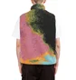 Stüssy Jacquard Dye Sherpa Vest (Multi)