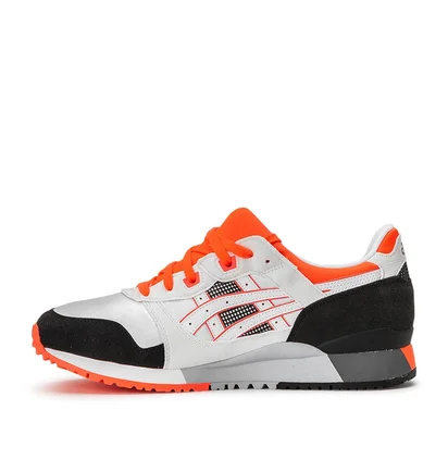 Asics Sportstyle Gel-Lyte III OG (Weiß / Rot)