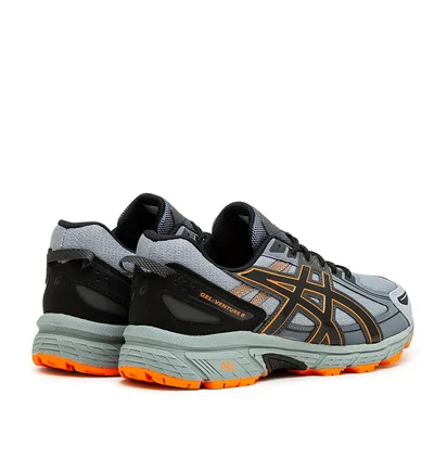 Asics MEN'S GEL-VENTURE 6 (Grau / Schwarz)