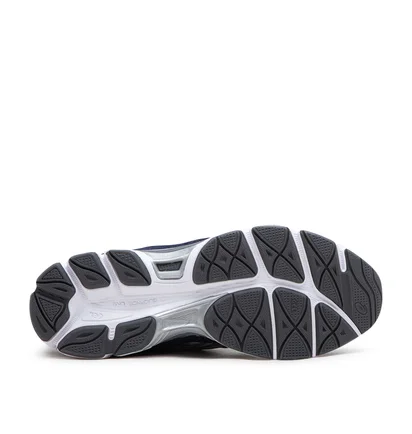 Asics GEL-NYC (Blau / Silber)