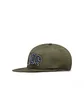 Pop Trading Company Arch Sixpanel Hat (Oliv)
