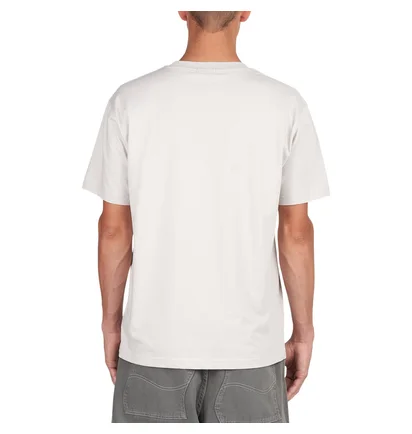 Dime Classic Small Logo T-Shirt (Grau)