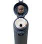 Neighborhood Edelstahl Flasche 400ml (Grau)