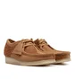 Clarks Wallabee Tan Combi (Braun)