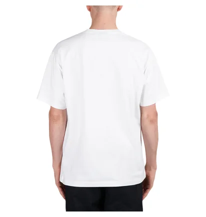 Parra The Farmhouse T-Shirt (Weiß)