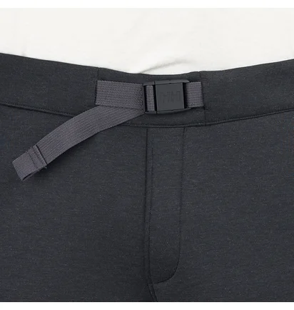 Helly Hansen Arc S21 Ocean Sweatshorts (Schwarz)