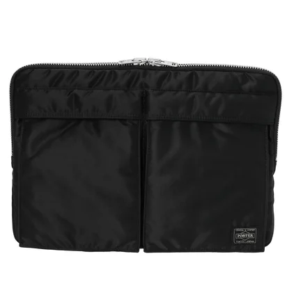 Porter By Yoshida Tanker Document Case (Schwarz)