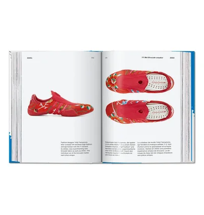 Taschen: The adidas Archive. The Footwear Collection. 40th Edition