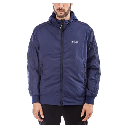 adidas by C.P. Company Track Top (Blau)