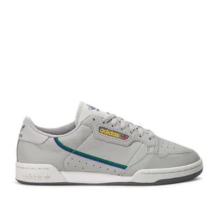 adidas Continental 80 (Grau)