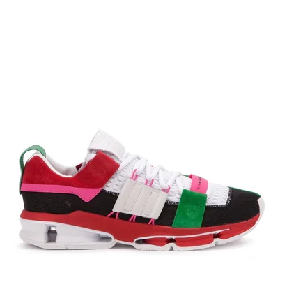 adidas Twinstrike ADV (Schwarz / Weiß / Rot)