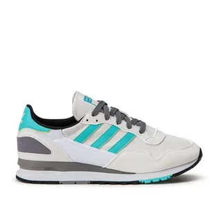 adidas Lowertree (Weiß / Türkis)