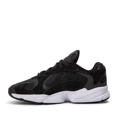 adidas Yung 1 (Schwarz)