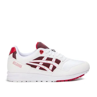 Asics Gel Saga (Weiß / Rot)