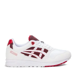 Asics Gel Saga (Weiß / Rot)
