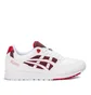 Asics Gel Saga (Weiß / Rot)