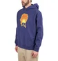 Brain Dead Tongue Demon Hoodie (Navy)