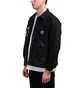 Brain Dead Paneled Chore Coat (Schwarz)